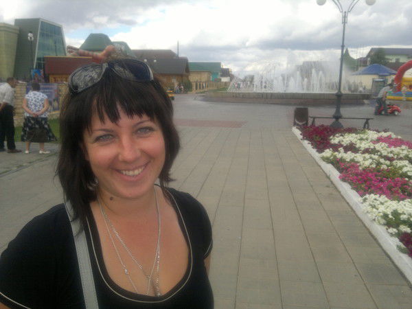 Татьяна Климушкина