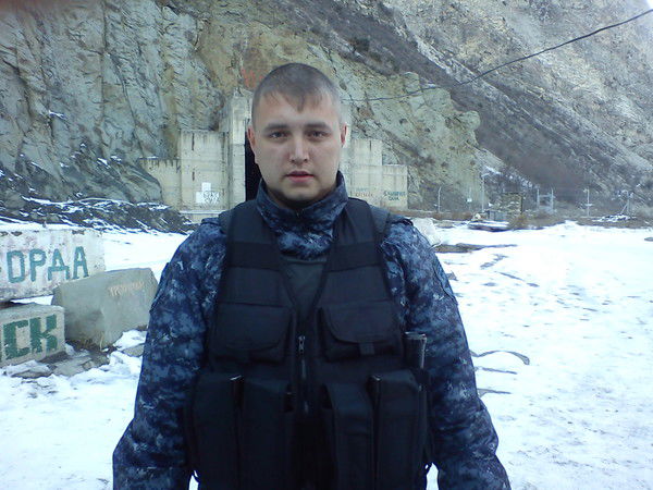 Шарипов Вадим