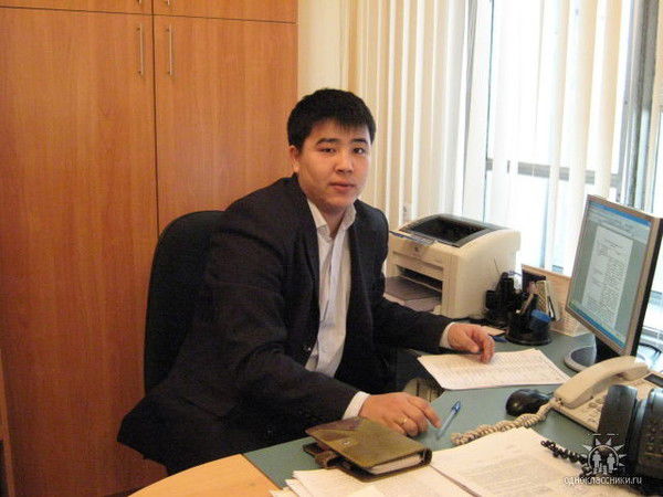 Ахметжан Аубакиров