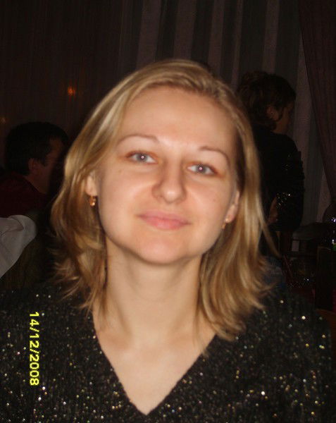 Юлия Войтович