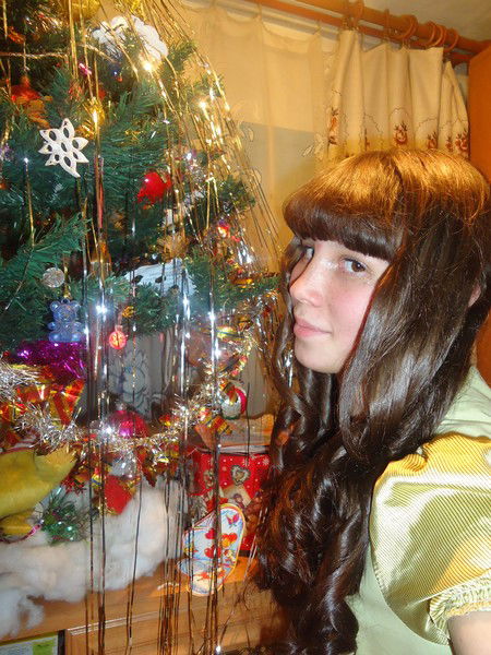 Надюша Чесных