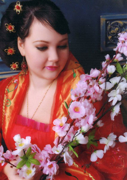 Женя Перевозчикова