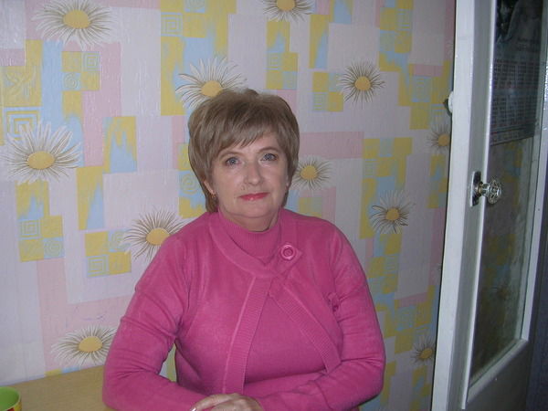 Галина Меркурьева (Исупова)