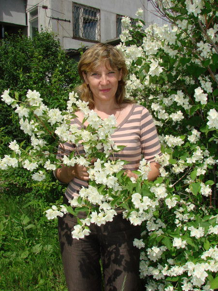 Татьяна Яговитина