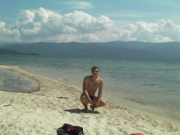 Михаил Ткаченко