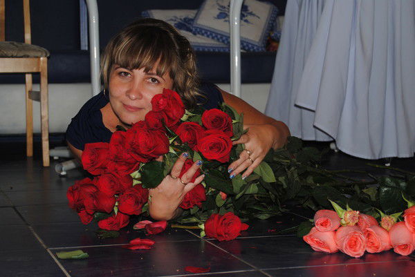 Юлия Топорова