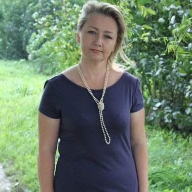 Ирина Кирсанова