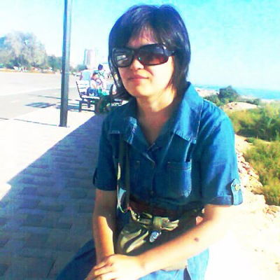 Гулназ Мисаева