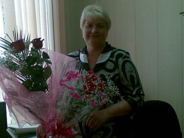 Татьяна Каширская