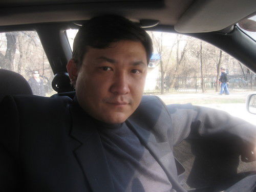 Мади Несыпбаев