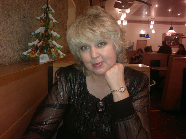 Светлана Белкина