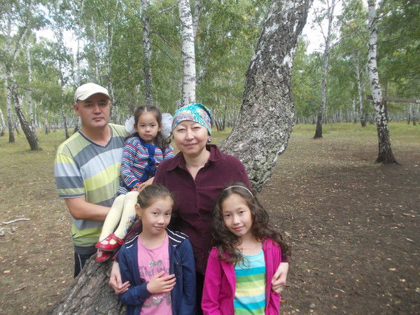 Бакыт Касенова