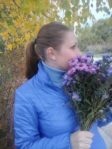 Дина Сладких