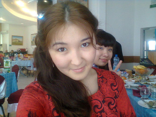 Айнюшка Кисамединова