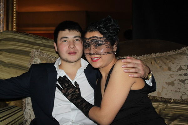 Шынар Баймуканова