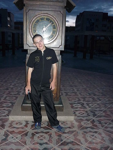 Вадим Окладников