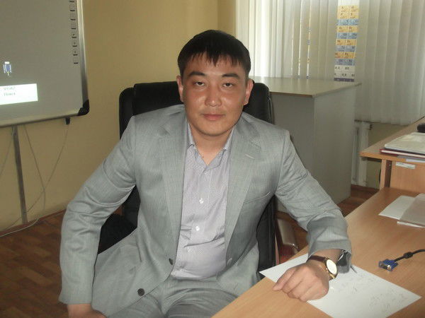 Нурбол Нуржауов