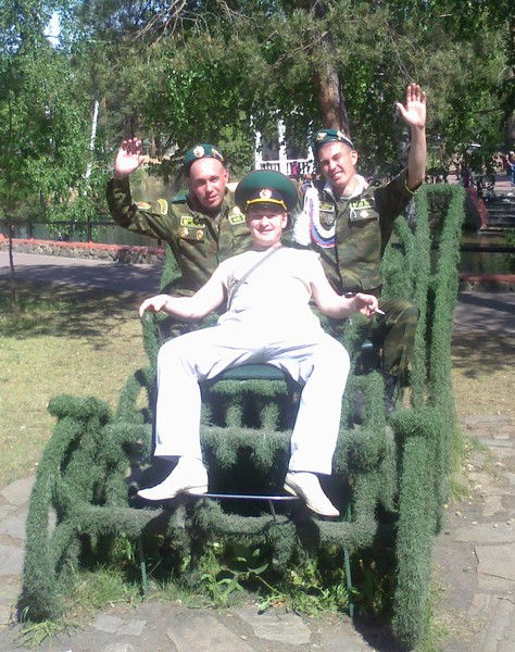 Евгений Лазарев