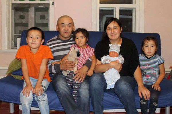 Гульбагда Шаймерденова