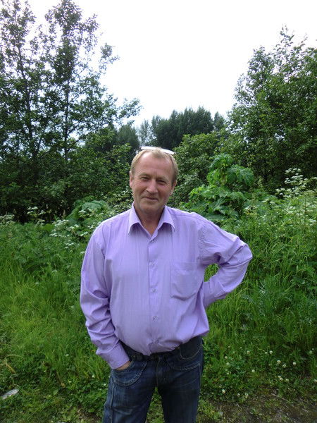 Михаил Тихановский