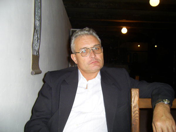 Владимир Синьков