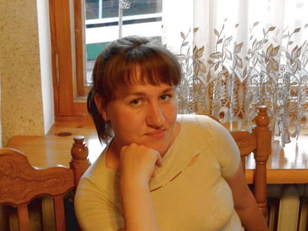 Марина Вержбовская