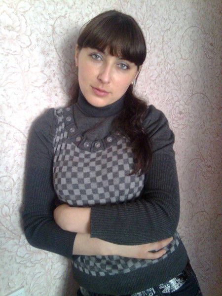 Любовь Савинская