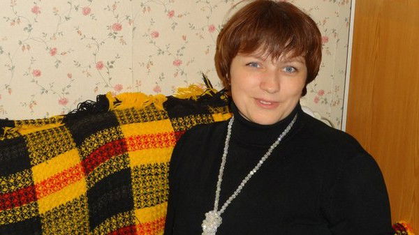 Елена Булавина