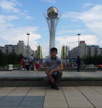 Еркебулан Сембаев