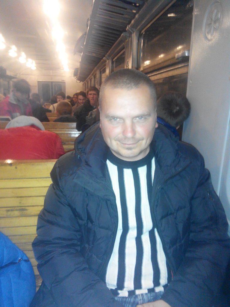 Александр Садковой