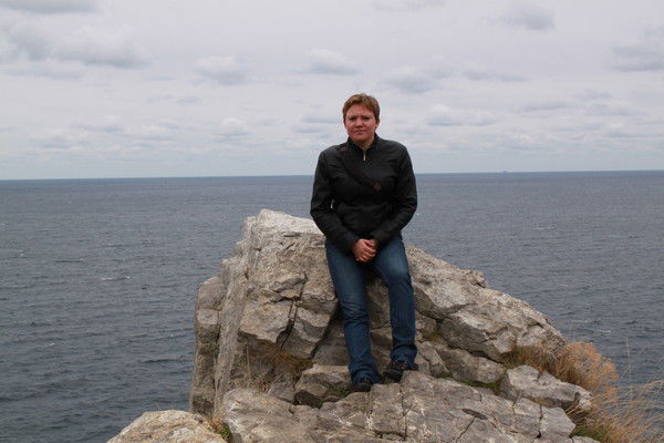 Галина Одинцова