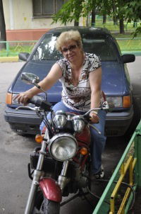 Марина Князева