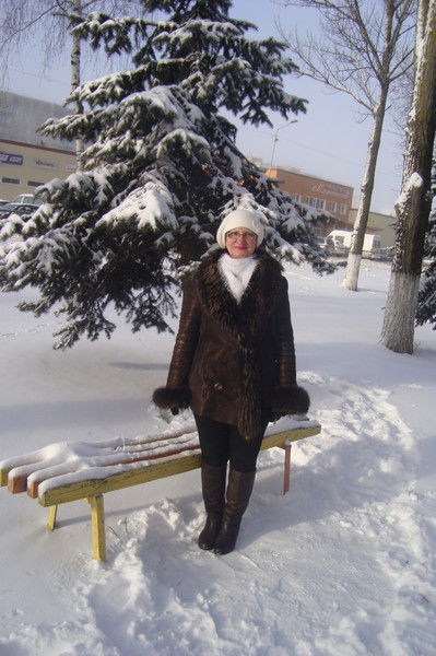 Валентина Потапова