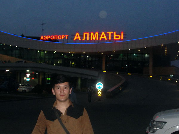 Умед Эшонкулов