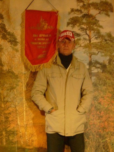 Владимир Москвин