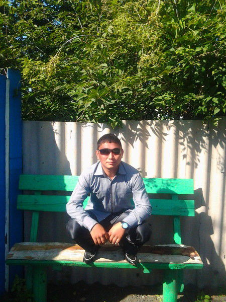 Асхат Тюякпаев