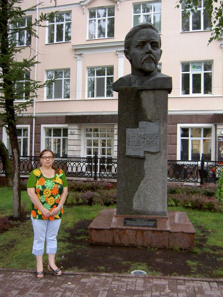 Марина Антропова