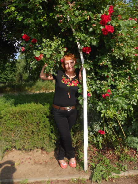 Любовь Кордюкова