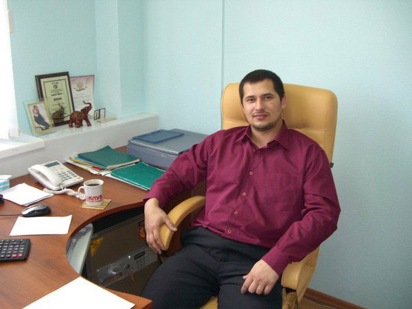 Андрей Заворуев