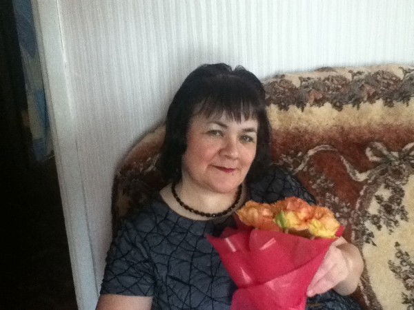 Алия Губайдуллина