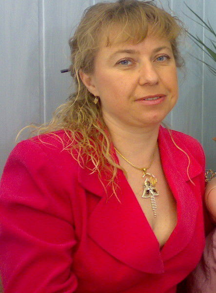 Алла Зубко