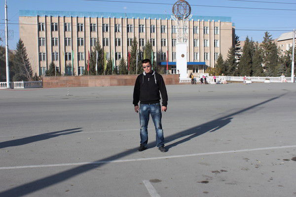 Нурташ Садыков