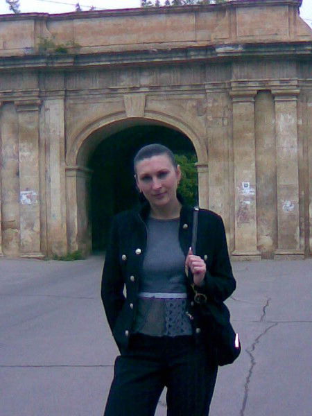 Элла Калашникова