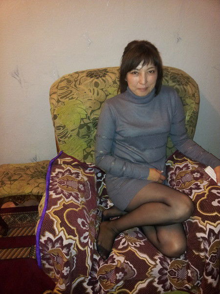 Жанна Аушахметова