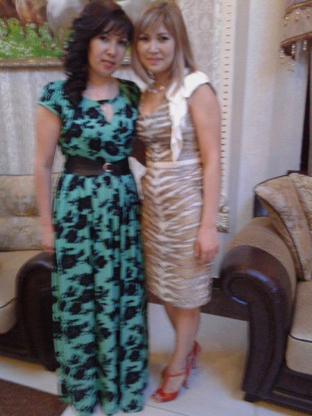 Гаухар Толепбергенова