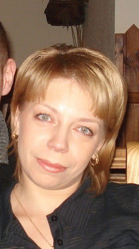 Юлия Спиридонова