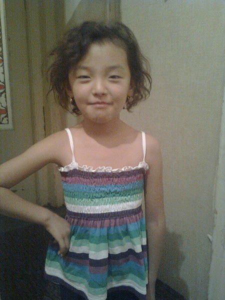 Жыпар Анашова