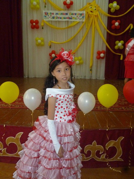 Сандугаш Болатова