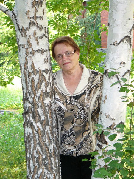 Татьяна Пургина