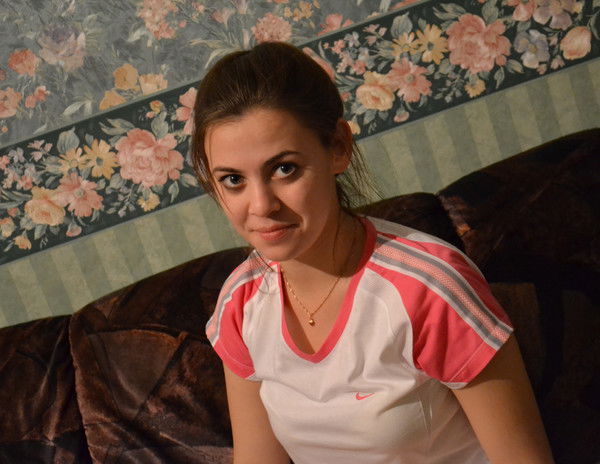 Шомахова Алёна